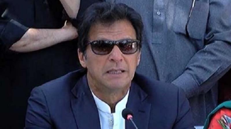 Chief Imran Khan