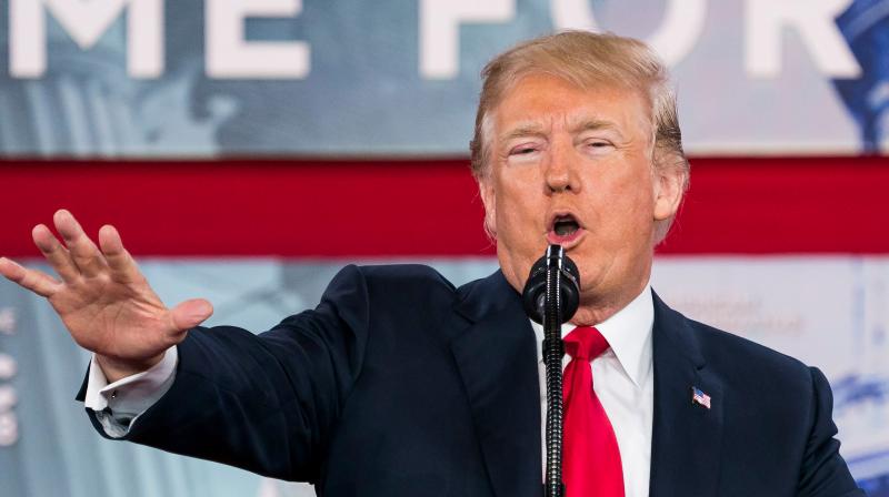 Donald Trump Donald Trump