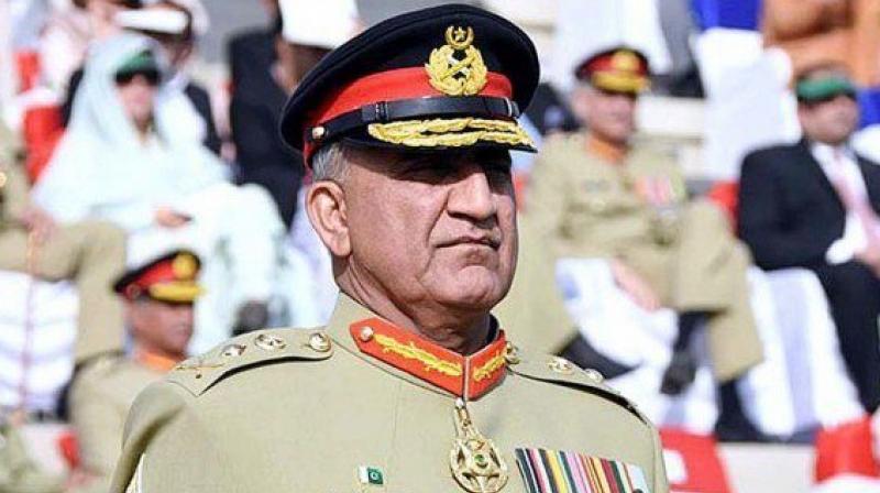  chief General Qamar Javed Bajwa