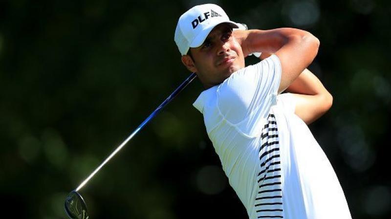 Chikka opens with 65 in Thailand; lies second Chikka opens with 65 in Thailand; lies second
