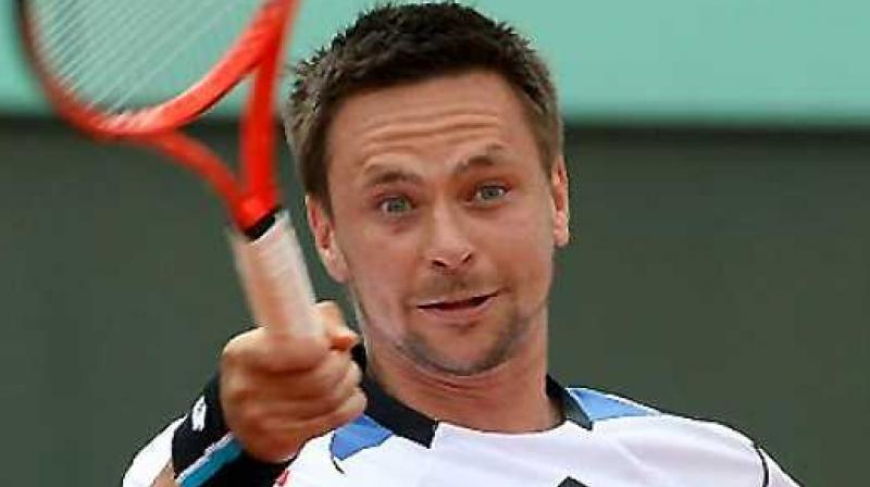 Robin Soderling Robin Soderling