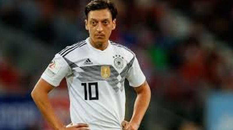 Injured Ozil to miss Germany's final World Cup warm-up Injured Ozil to miss Germany's final World Cup warm-up