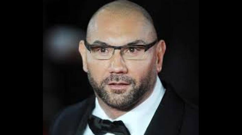 Dave Bautista wants Drax solo movie Dave Bautista wants Drax solo movie