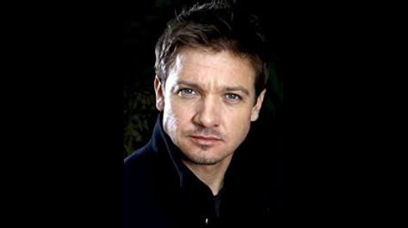 Jaremy Renner Jaremy Renner