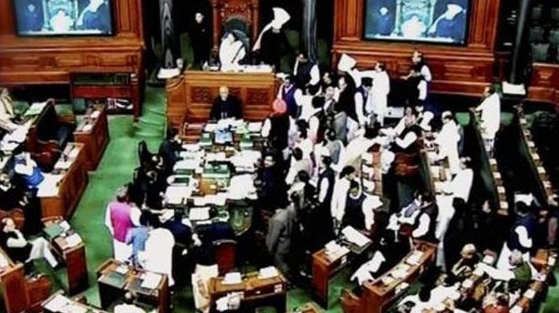 Heated exchanges in the Lok Sabha over alleged lynching