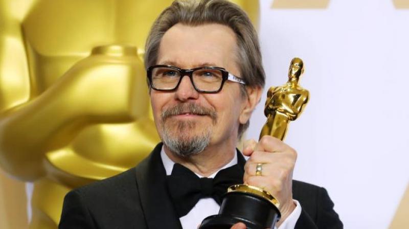 Gary Oldman