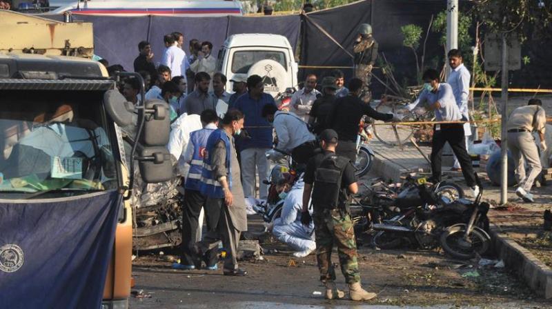 34 killed, 36 injured in violence across Pakistan 34 killed, 36 injured in violence across Pakistan