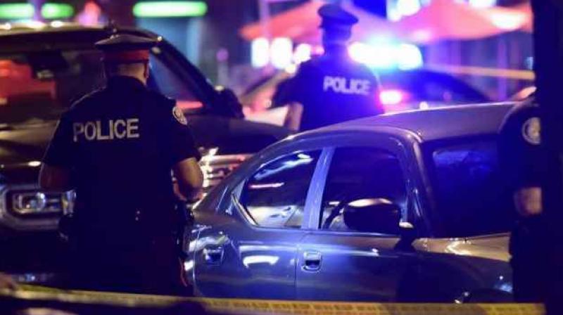 'Pakistani-origin man behind Toronto mass shooting' 'Pakistani-origin man behind Toronto mass shooting'