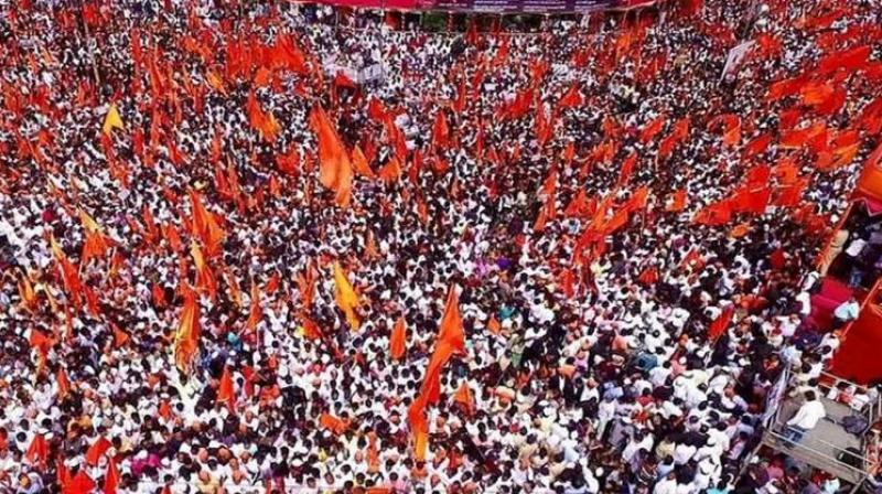 Maratha Kranti Morcha