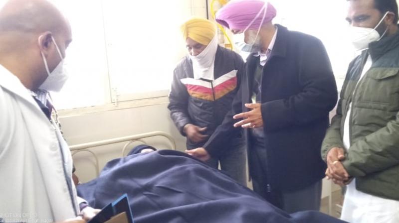 Balbir Singh Sidhu Balbir Singh Sidhu
