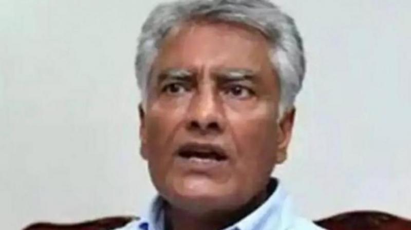 Sunil Jakhar