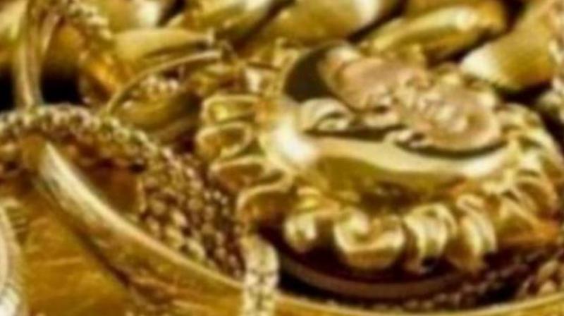 Gold and Silver Gold and Silver