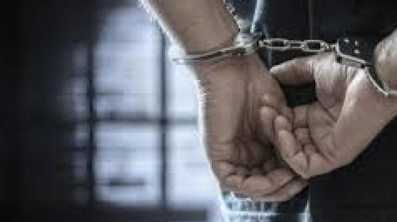 The successful arrest highlights the continued threat posed by cross-border terror modules attempting to exploit local operatives to spread panic. File Photo