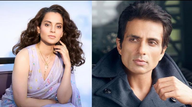 Know All About Kangana Ranaut vs Sonu Sood Controversy Know All About Kangana Ranaut vs Sonu Sood Controversy