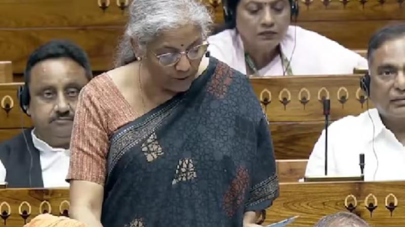 Centre presents Economic survey 2023-24 ahead of Budget 2024 Centre presents Economic survey 2023-24 ahead of Budget 2024