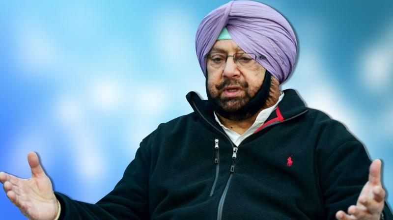 Captain Amarinder Singh