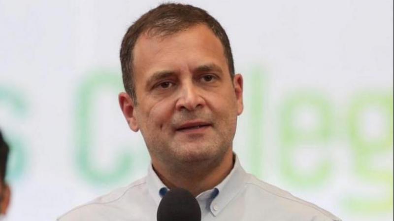 Rahul Gandhi Rahul Gandhi