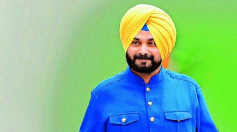 Navjot Singh Sidhu Navjot Singh Sidhu