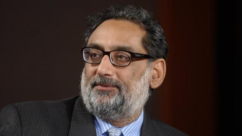 Former minister Haseeb Drabu