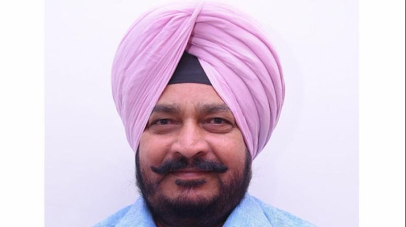 Sadhu Singh Dharamsot Sadhu Singh Dharamsot