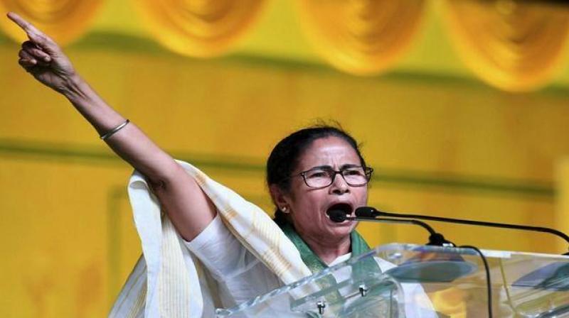Mamata Banerjee Mamata Banerjee