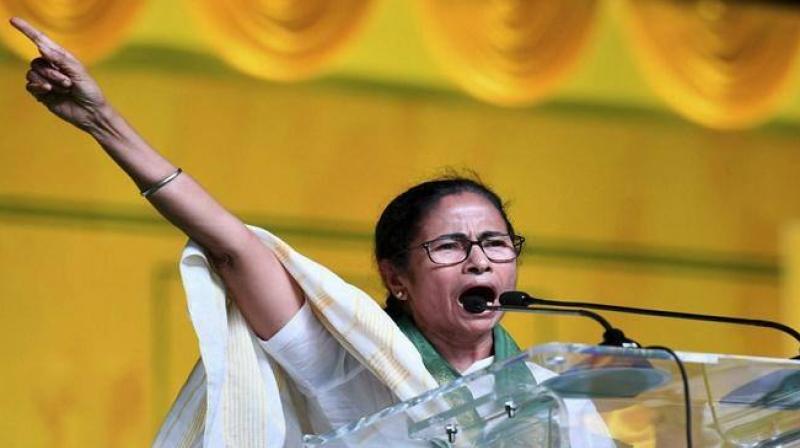 Mamata Banerjee