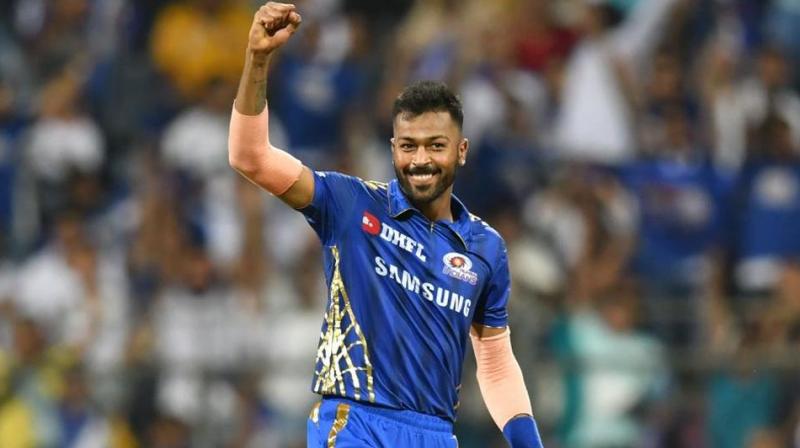 Hardik Pandya