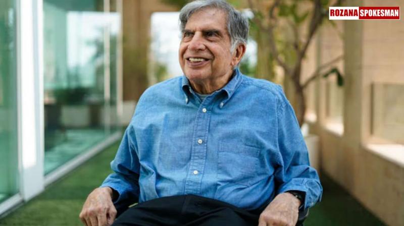Ratan Tata Health Update: News of Business Tycoon Being Admitted to ICU is FAKE! Ratan Tata Health Update: News of Business Tycoon Being Admitted to ICU is FAKE!