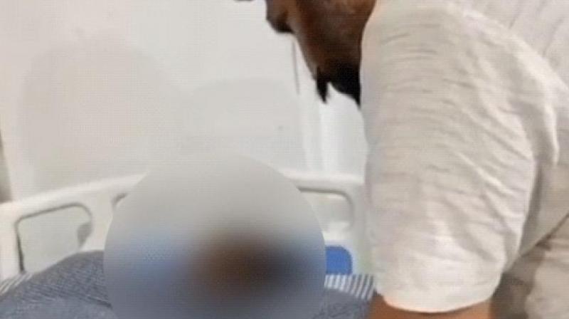 Injured Student Injured Student