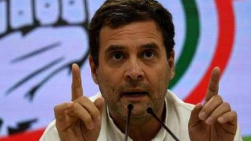 Rahul Gandhi