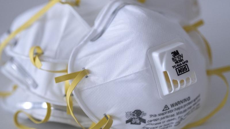 N-95 masks N-95 masks