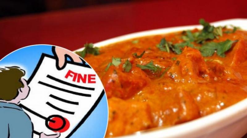 Butter chicken Butter chicken