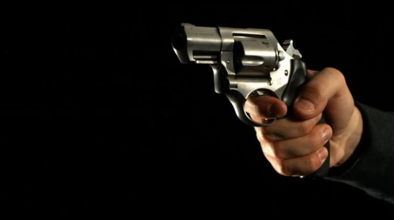 shot dead shot dead