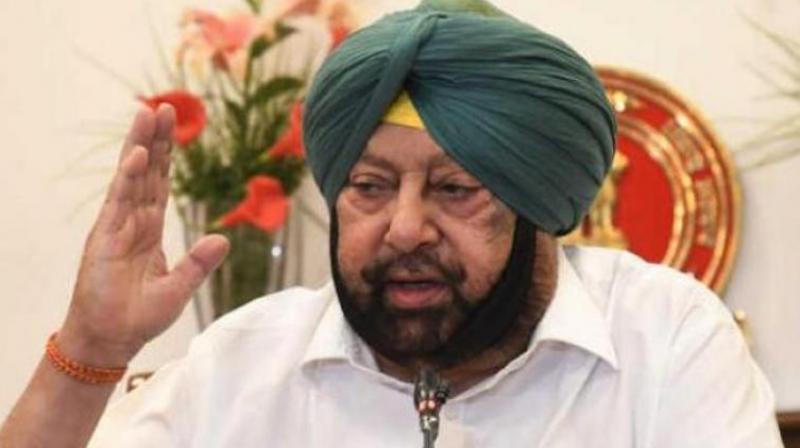 Captain Amarinder Singh Captain Amarinder Singh