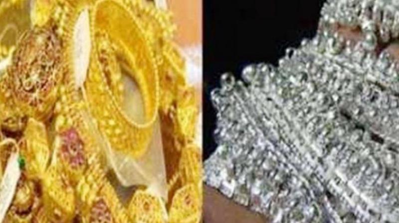 Gold and Silver Gold and Silver