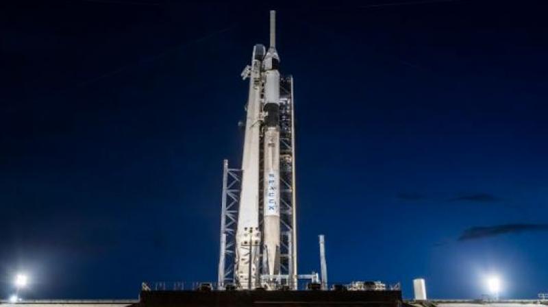 SpaceX Postpones Falcon 9 Launch of Axiom-4 Mission to International Space Station SpaceX Postpones Falcon 9 Launch of Axiom-4 Mission to International Space Station