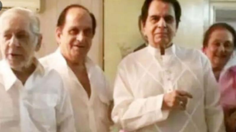 Dilip Kumar