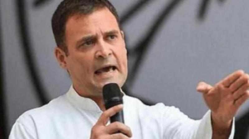 Rahul Gandhi
