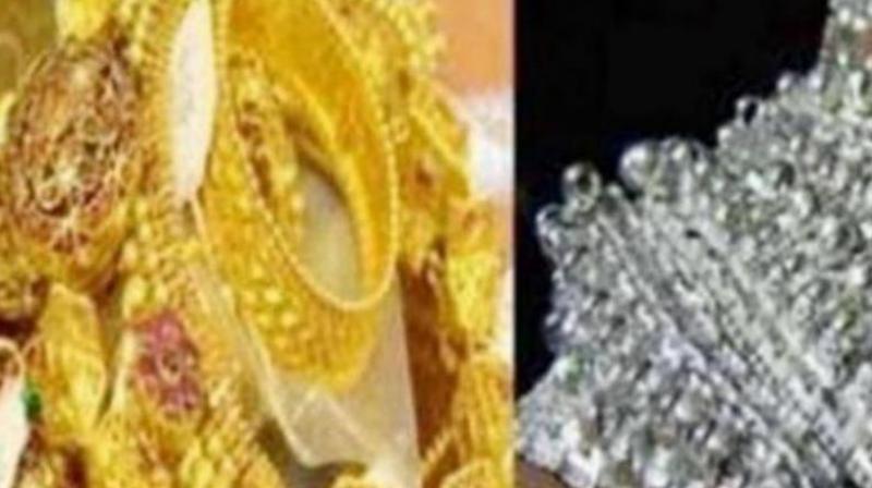 Gold and Silver Gold and Silver