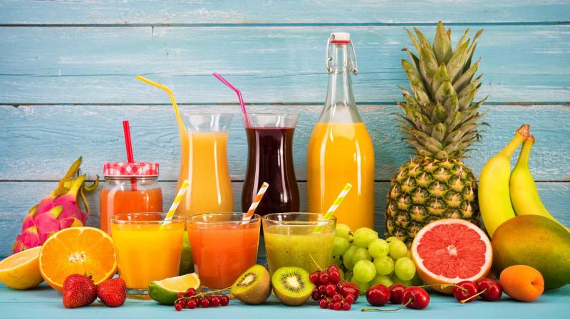 Fruit Juices Benefits