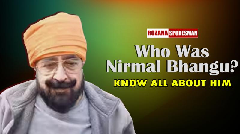 Who was Nirmal Bhangu? Know all about Pearl Group founder Who was Nirmal Bhangu? Know all about Pearl Group founder