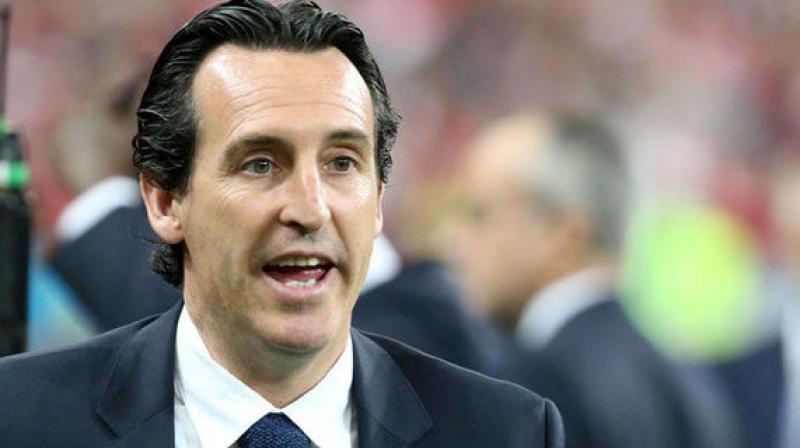 Unai Emery Unai Emery