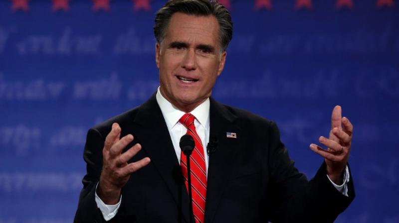 Mitt Romney Mitt Romney