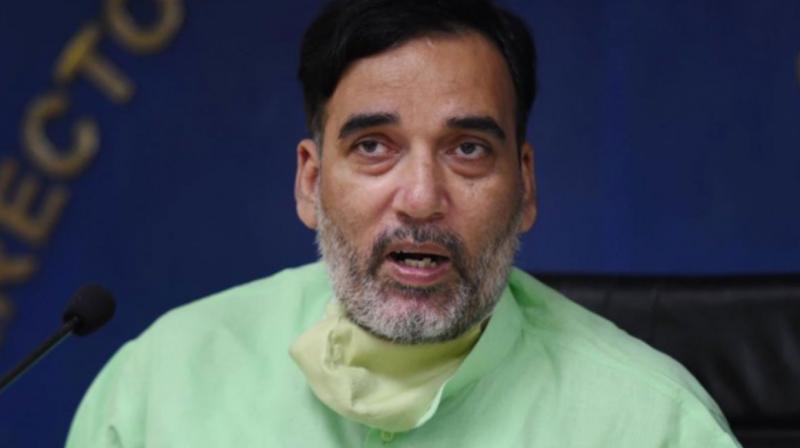Gopal Rai Gopal Rai