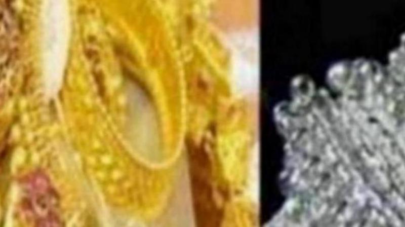 Gold and Silver Gold and Silver