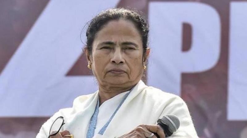 Mamata Banerjee