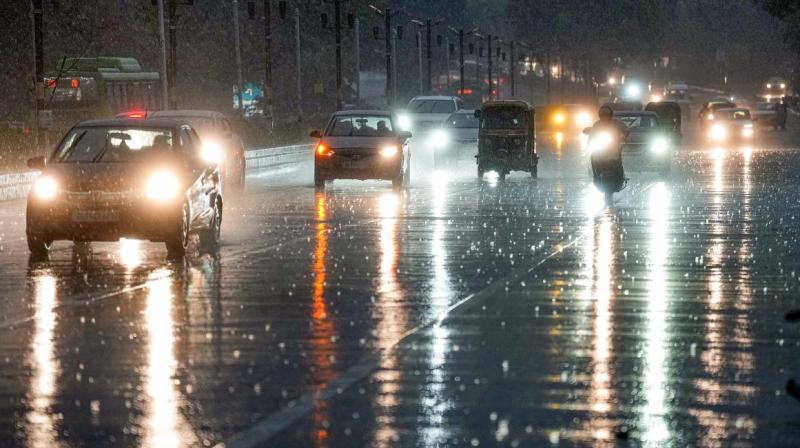 Rain to lash Punjab & Other States, Weather Dept Issued an Alert