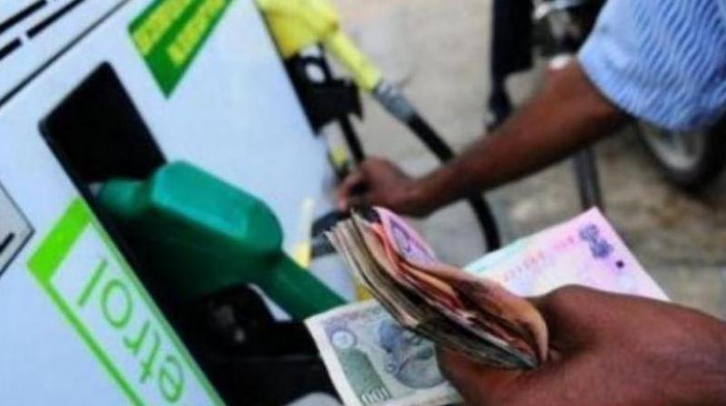 Petrol and Diesel Petrol and Diesel