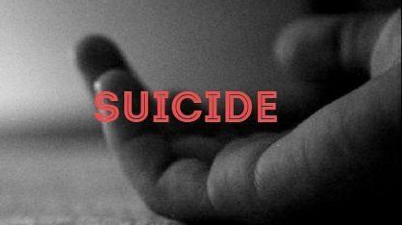 Suicide Suicide
