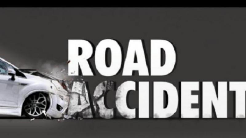 Road accident Road accident